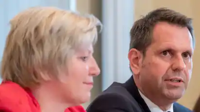 Wirtschaftsminister Olaf Lies