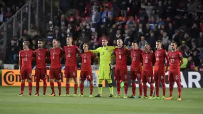 Die tschechische Nationalmannschaft wird bei der WM 2018 in Russland nicht dabei sein.
