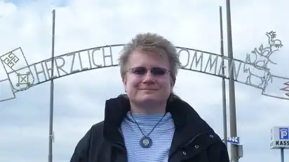Bremens Marktmeisterin Claudia Lange nimmt Abschied von der Bürgerweide.