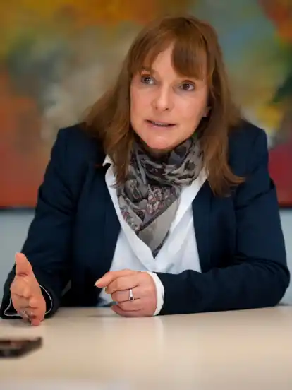 Martina Jungclaus, Hauptgeschäftsführerin Handwerkskammer Bremen