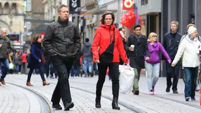 Neue Geschäfte gibt es unter anderem in der Obernstraße.