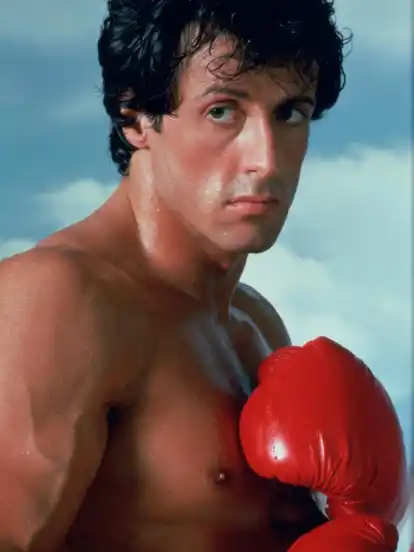Sechsmal stieg Sylvester Stallone als Rocky Balboa in den Ring - ab Juli sind alle Filme der Actionreihe auf Einzel-BDs
