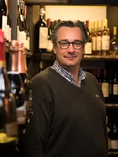 Weinhaus Kalbhenn - Weinläden werben um jüngere Käuferschicht
