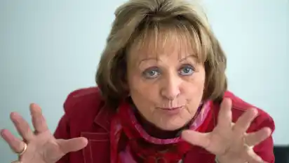 Bundesjustizministerin Sabine Leutheusser-Schnarrenberger