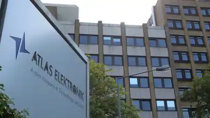 Thyssenkrupp möchte Atlas-Elektronik übernehmen.