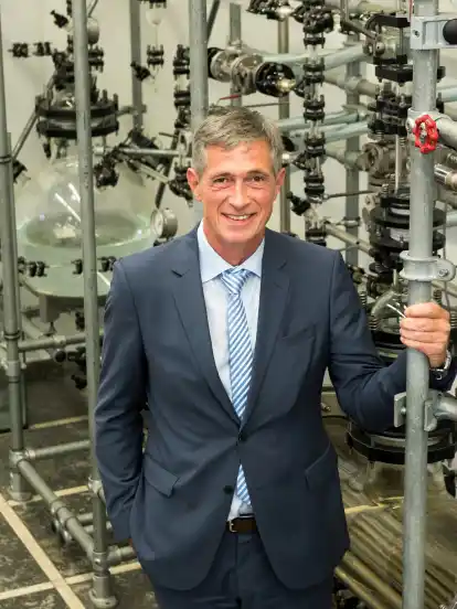 Lutz Oelsner, Vorstandsvorsitzer von ­Gestra: „Wir überlegen, wie es mit Gestra und Flowserve weitergehen soll."