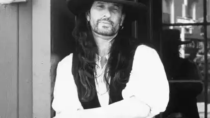 Cooler Typ: Willy DeVille. Foto: Diethard Küster