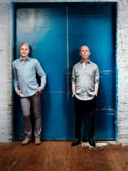 Meldet sich nach vier Jahren mit einem neuen Album zurück: das britische Synthie-Pop-Duo Erasure.