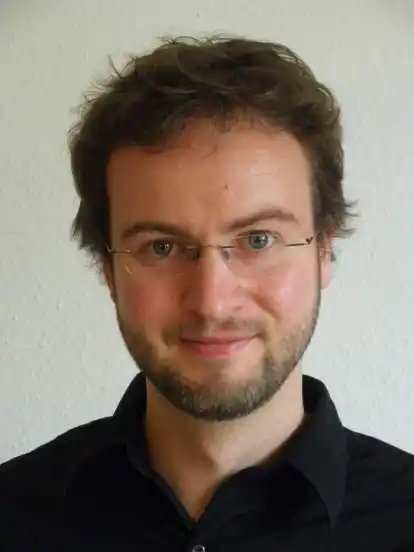 Thomas Berthold vom Bundesfachverband Unbegleitete Minderjährige Flüchtlinge