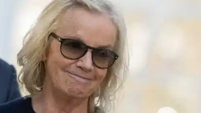 Machte als Modeschöpferin international Karriere: Jil Sander.