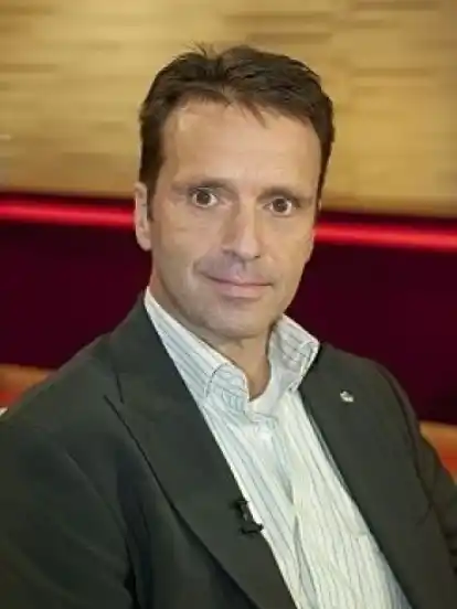 GdP-Chef Lüder Fasche.