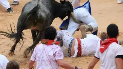 Fiesta in Pamplona