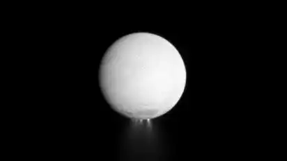 Teleskop lüftet Wassergeheimnis des Planeten Saturn