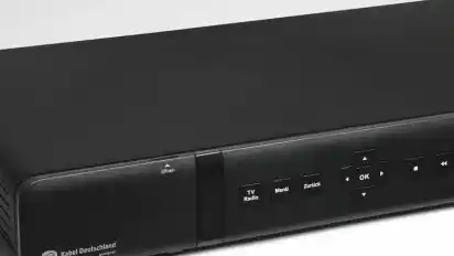 Erster HD-Recorder für Kabelfernsehen