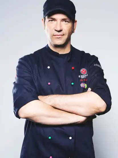 TV-Koch Ole Plogstedt sitzt wieder in der Jury des Grill-Wettbewerbs und wird auch selbst an den Rost treten.
