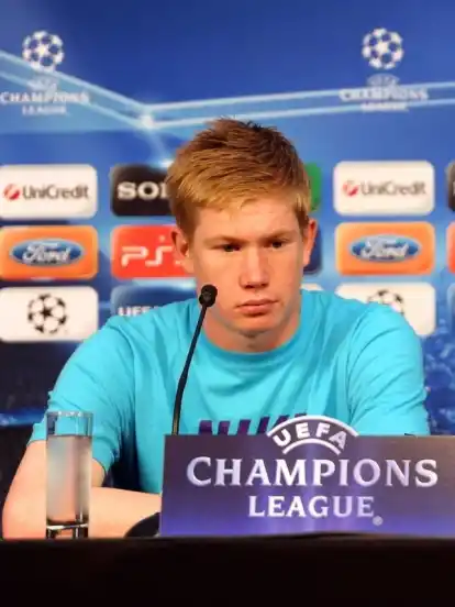 Wechselt vom Champions-League-Sieger FC Chelsea London zum SV Werder Bremen: Der belgische Angreifer Kevin de Bruyne.