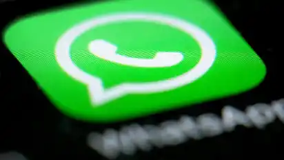 Der zum Facebook-Konzern gehörende Chatdienst erfuhr Anfang Mai von dem Problem.