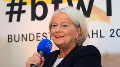Sorgt sich um die Zukunft ihrer Partei: Elisabeth Motschmann