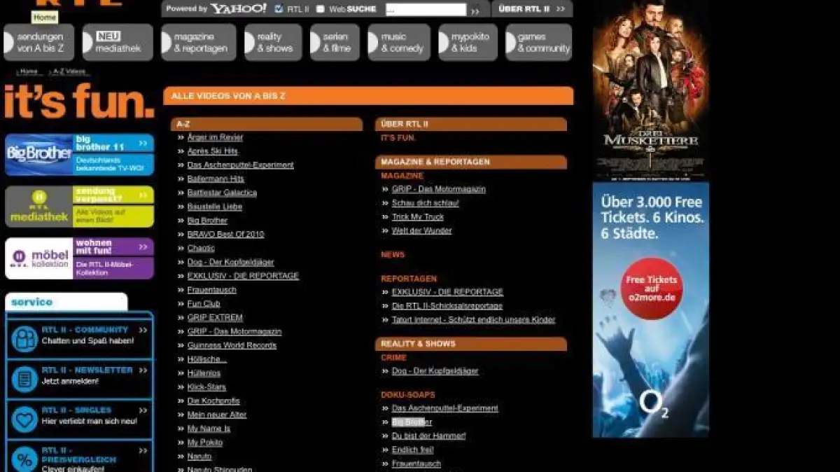 Sitemapcdatahttpwwwinfbizidfrequence Rtl 2