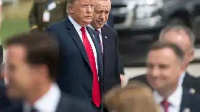 Auf das Wort von Donald Trump zu viel zu geben, ist riskant.