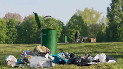 Gut beraten ist, wer den Grill weder im Wald noch im Schutzgebiet aufstellt. Vor allem bei der aktuellen Trockenheit gilt Vorsicht.