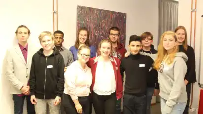 Der Jugendbeirat Horn-Lehe hat sich öfter getroffen, als in der eigenen Geschäftsordnung vorgesehen – ein Indiz für das hohe Engagement der Jugendlichen.