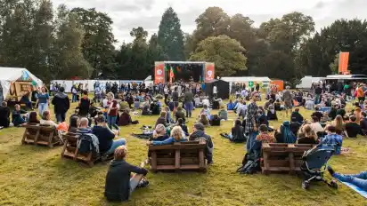 Wenn das Wetter mitspielt, wird das Horn-to-be-Wild-Festival am 11. August im Rhododendronpark wieder für Sommergefühle sorgen.„