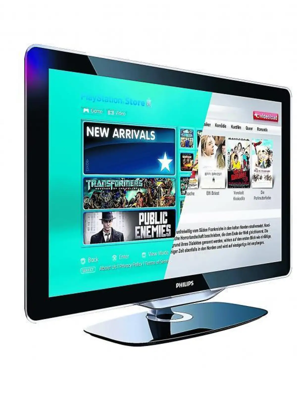 Hybrid-TV ist das Top-Thema