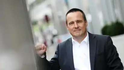 CDU-Bürgerschaftsabgeordneter Heiko Strohmann.