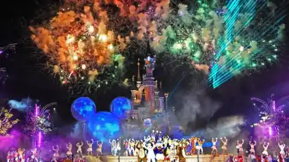 Eurodisney Paris