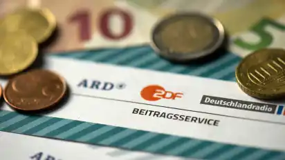 Acht Milliarden Euro zahlen Deutschlands Bürger jährlich für ARD, ZDF und Deutschlandfunk.