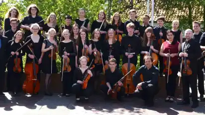 Das Jugendsinfonieorchester Bremen-Nord nimmt in diesem Jahr am Jugendorchesterpreis der Jeunesses Musicales Deutschland teil.