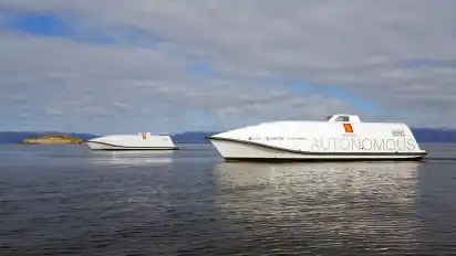 In Norwegen laufen bereits Versuche mit autonom fahrenden Schiffen. Hier gibt es bereits drei Testfelder für deren Erprobung.