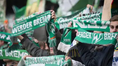 Werder-Fans müssen in der kommenden Saison mehr für Dauerkarten zahlen.