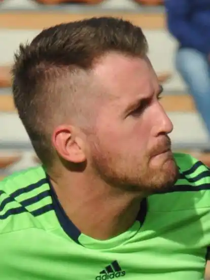 Neu beim SV Atlas: Edgar Kary.