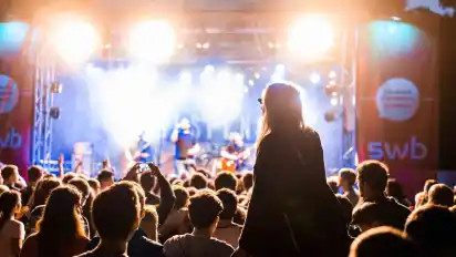 Die Vorbereitungen und das Festival selbst fordern einen großen Einsatz von allen.