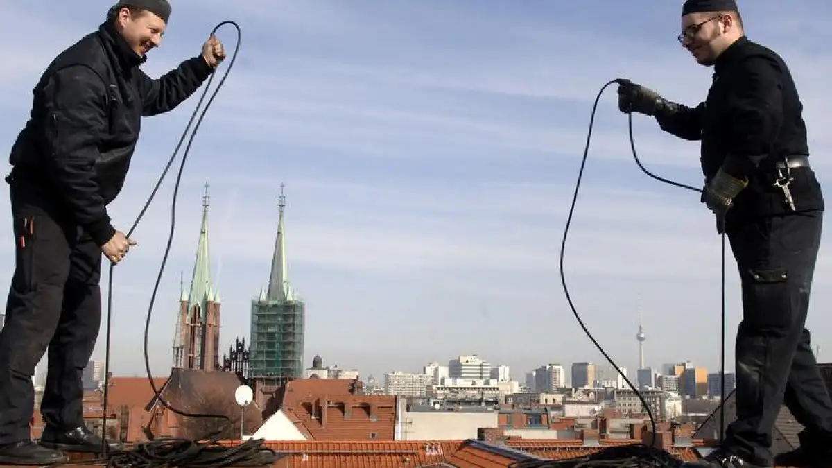 Probleme Mit Schornsteinfeger Wo Kann Ich Mich Beschweren Wie werde ich? Schornsteinfeger