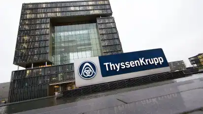 Die Staatsanwaltschaft Bremen hat in der Konzernzentrale von Thyssen-Krupp in Essen nach Beweisen für eine Bestechung von türkischen Amtsträgern gesucht.