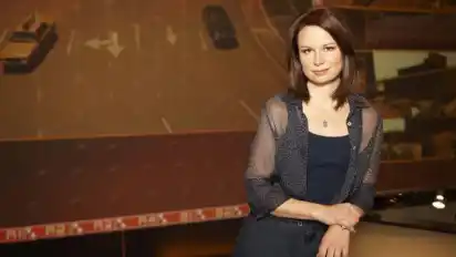 Seit 2003 eine verlässliche Freundin an Jack Bauers Seite: Mary Lynn Rajskub als CTU-Datenanalystin Chloe O'Brian.