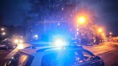 Immer wieder muss die Polizei zu Einsätzen an der Grohner Düne ausrücken.