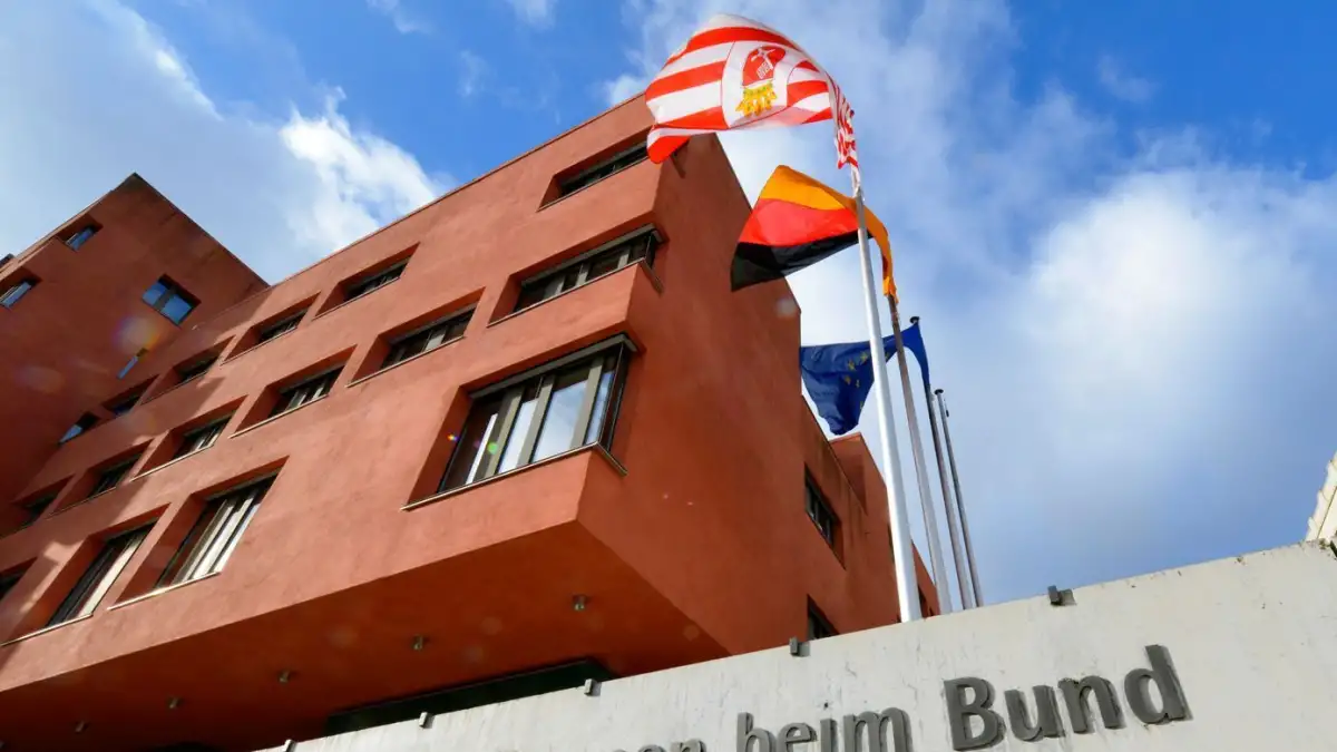 Bremer Landesvertretung in Berlin ist marode