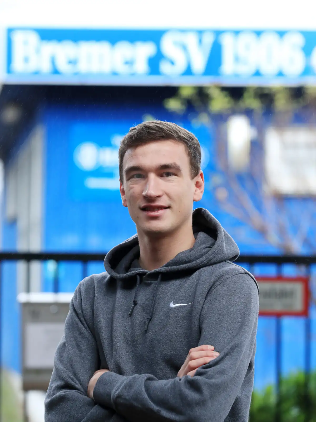 Dominick Sprute Bremer SV: „Die Regionalliga bleibt das Ziel“