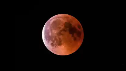 Den nächste Super-Blutmond gibt es nämlich erst 2037 zu sehen.
