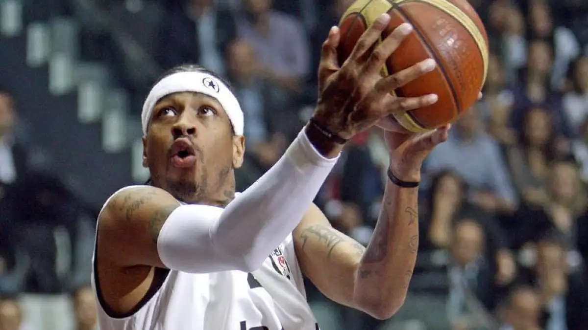 Allen iverson besiktas new arrivals