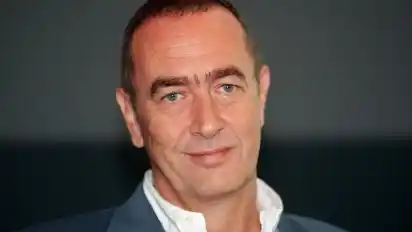 Filmproduzent Bernd Eichinger