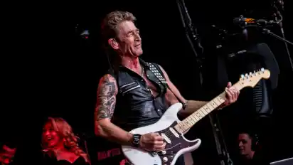 Peter Maffay ist einer der erfolgreichsten deutschen Künstler.