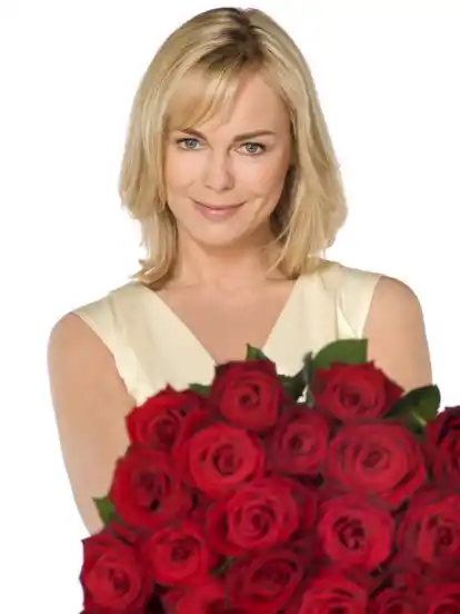 Saskia Valencia spielt die neue Heldin Katja Meissner bei "Rote Rosen".