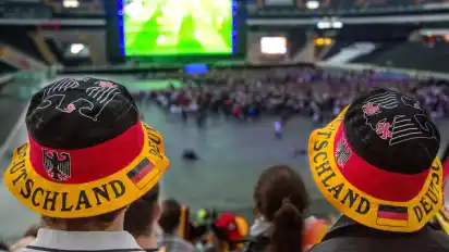 Wenn am 17. Juni die Nationalmannschaft in Russland zum ersten Spiel aufläuft, dann können die Fans in der Region das gemeinsam genießen.