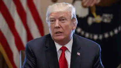 US-Präsident Donald Trump hat Strafzölle auf Stahl und Aluminium gegen EU verhängt.