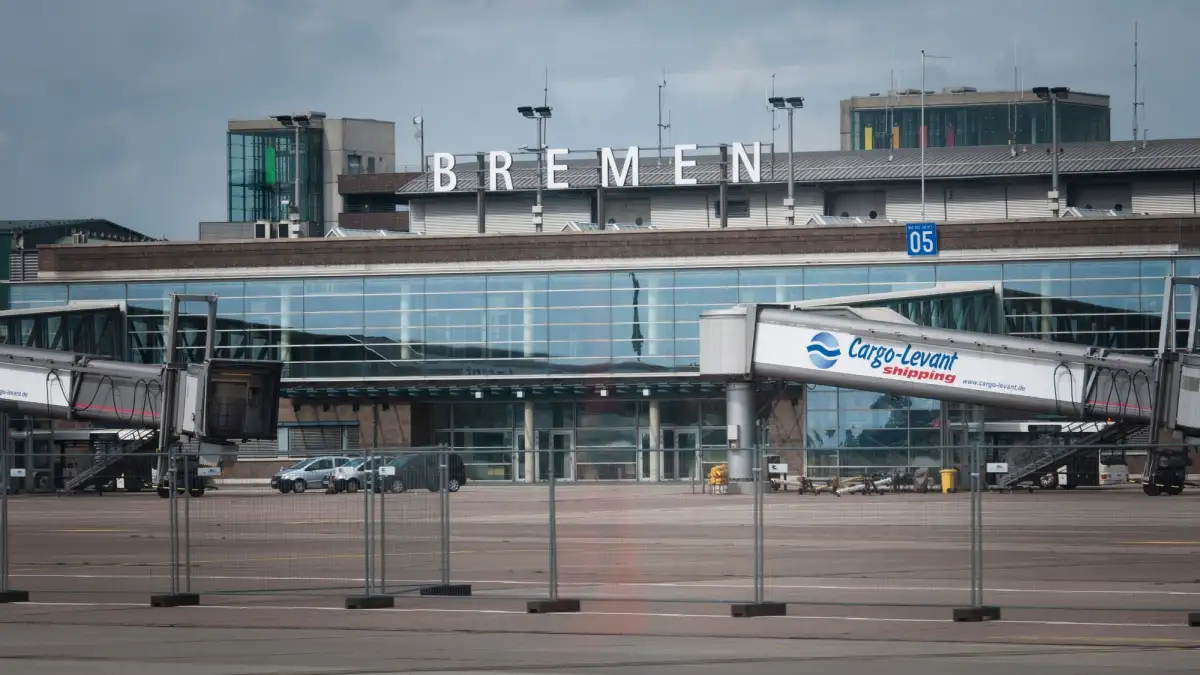 Faszinierend Flughafen Bremen Streik Bildernull